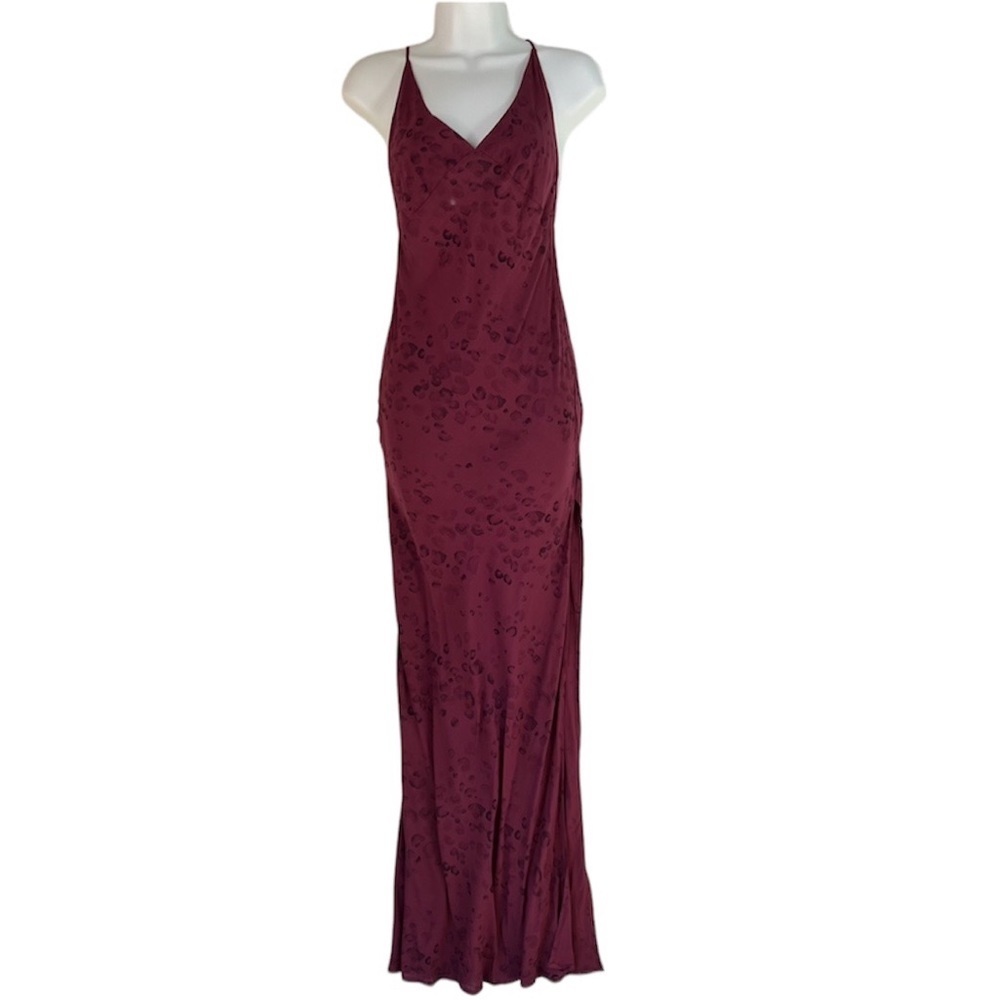 Jen’s Pirate Booty Strappy Maxi Spot Dress